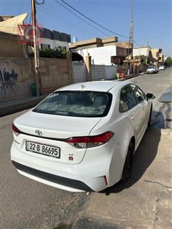 تويوتا كورولا